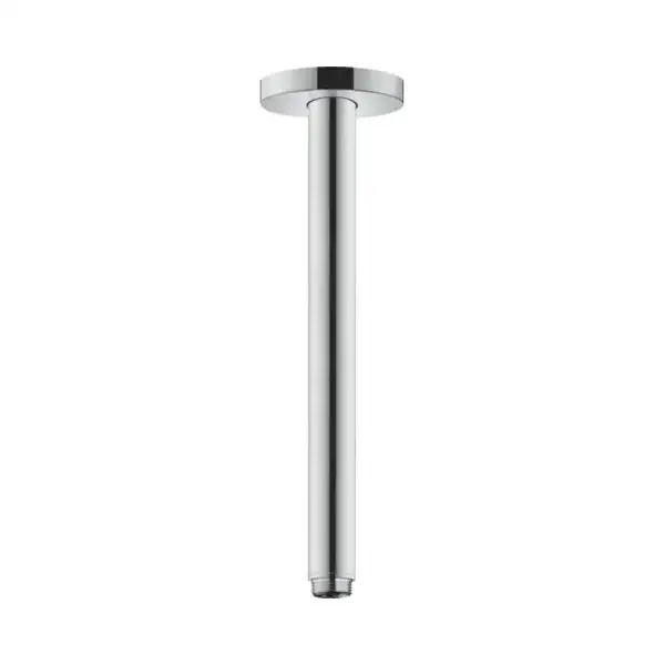 Кронштейн для верхнього душу Hansgrohe Croma 300 мм, хром (27389000) Кронштейн для верхнього душу Hansgrohe Croma 300 мм, хром (27389000)