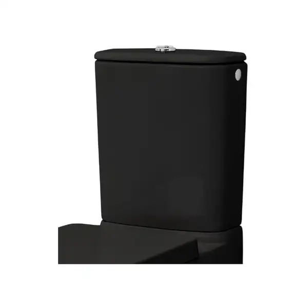 Бачок для унітазу Artceram File 2.0, чорний (FLC001 17 00)