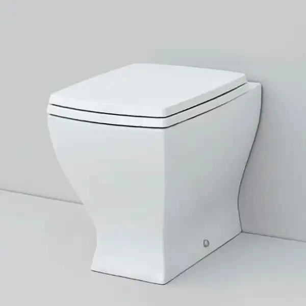 Унітаз підлоговий Artceram Jazz 36x54, білий (JZV002 01; 00)