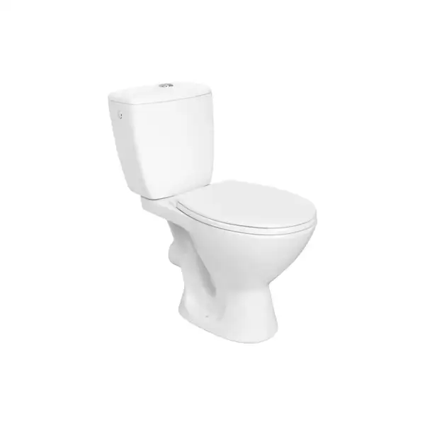 Cersanit Kaskada K010 Унітаз-компакт 3/6 л, білий (CCKZ1000300783) Cersanit Kaskada K010 Унітаз-компакт 3/6 л, білий (CCKZ1000300783)