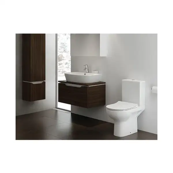 Cersanit City New Clean On Унітаз-компакт, білий (CCKZ1013901894) Cersanit City New Clean On Унітаз-компакт, білий (CCKZ1013901894)