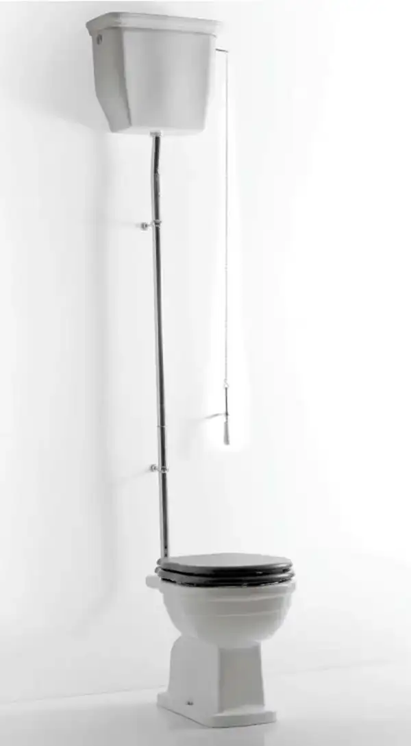 WINCASB1 Бачок Windsor високий, Cielo (WINCASB1)