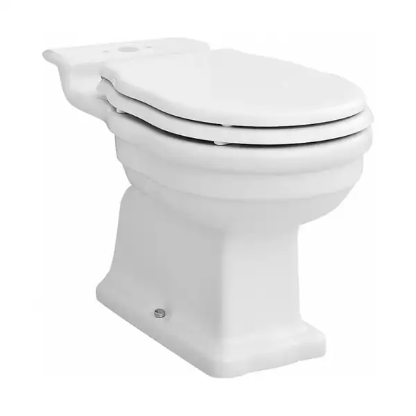WINVAMPB Унітаз моноблочний Windsor зі зливом в стіну 36х76ч40h, білий Cielo ІТАЛІЯ (WINVAMPB)