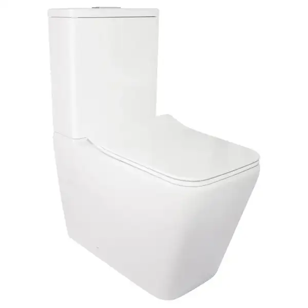Mixxus QUADRO-0403-R Унитаз-компакт, белый (MI6710) Mixxus QUADRO-0403-R Унитаз-компакт, белый (MI6710)