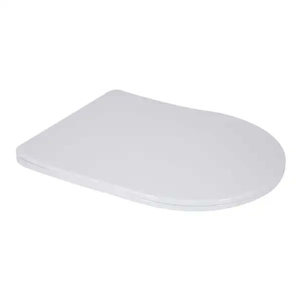 Mixxus BEVEL-0404-T3 Унітаз-компакт, білий (MI6726)