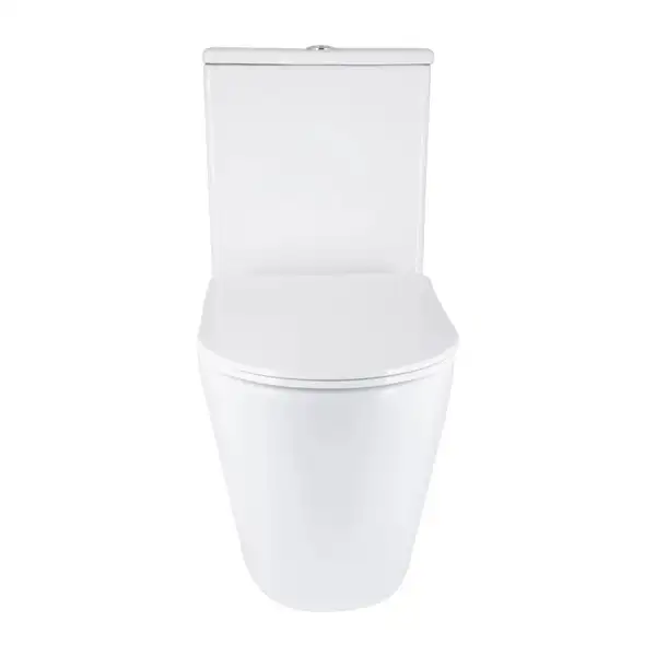 Mixxus BEVEL-0404-T3 Унітаз-компакт, білий (MI6726)