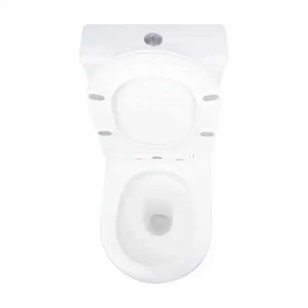 Mixxus BEVEL-0404-T3 Унітаз-компакт, білий (MI6726)