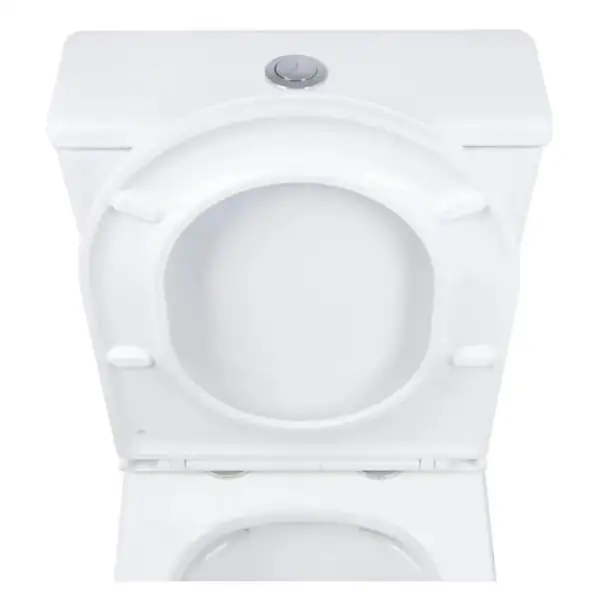 Бачок до унітазу-компакту Mixxus Bevel-0405-R Tank 605х370х800 зі зливною арматурою (MI8325)