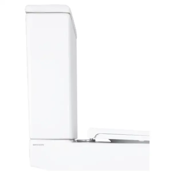 Бачок до унітазу-компакту Mixxus Bevel-0405-R Tank 605х370х800 зі зливною арматурою (MI8325)