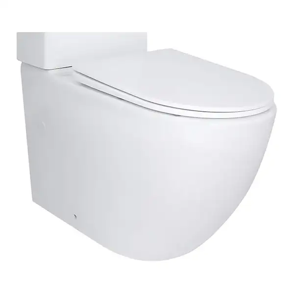 Чаша унітазу-компакту Mixxus Ellipse-0403-T3 Bowl 640х360х835 Tornado 3.0 без сидіння (MI8345)