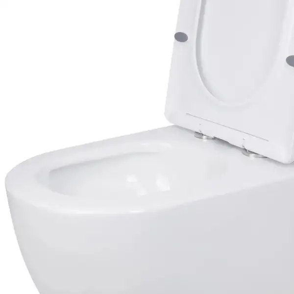 Чаша унітазу-компакту Mixxus Ellipse-0403-T3 Bowl 640х360х835 Tornado 3.0 без сидіння (MI8345)