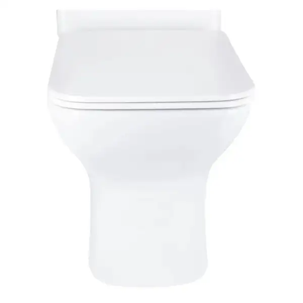 Чаша унітазу-компакту Mixxus Style-0403-R Bowl 620х360х800 Rimless без сидіння (MI8358)