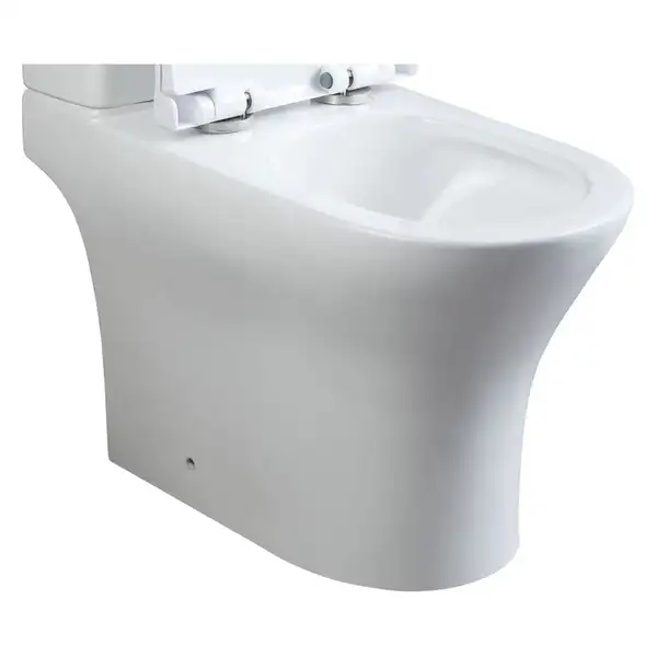 Чаша унітазу-компакту Mixxus Wave-0402-T3 Bowl 650x350x830 Tornado 3.0 без сидіння (MI8360)