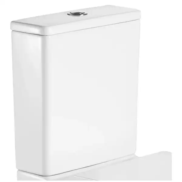 Бачок до унітазу-компакту Mixxus Premium Quadro-0402-R Tank 675х390х855 зі зливною арматурою (MI831 (MI8313)