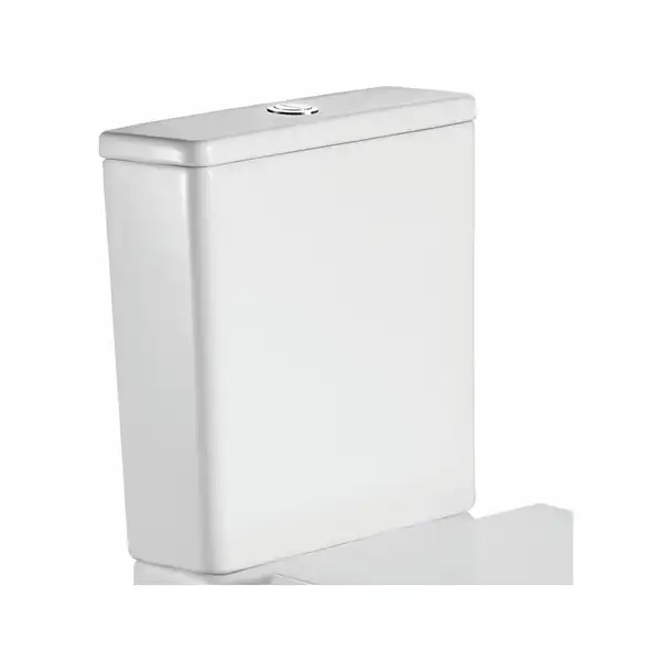 Бачок до унітазу-компакту Mixxus Premium Ellipse-0402-R Tank 660х390х855 зі зливною арматурою (MI83 (MI8319)