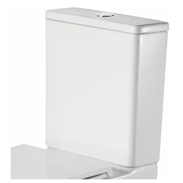 Бачок до унітазу-компакту Mixxus Premium Ellipse-0402-R Tank 660х390х855 зі зливною арматурою (MI83 (MI8319)