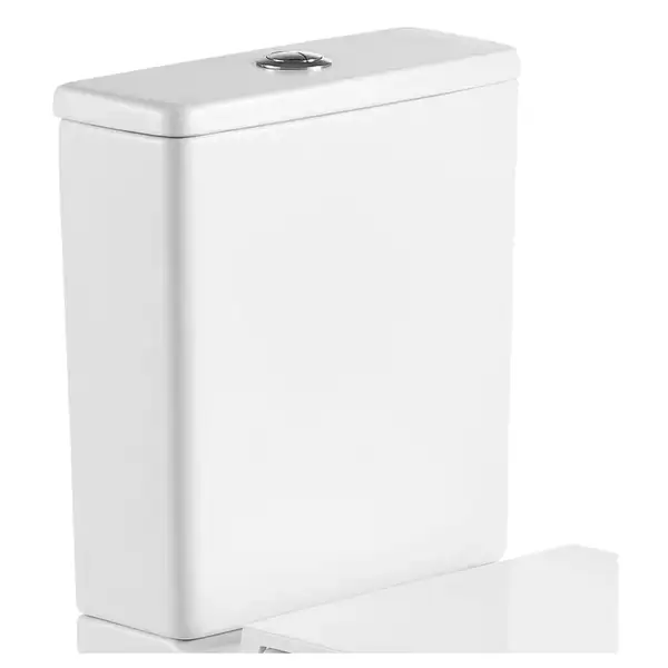Бачок до унітазу-компакту Mixxus Premium Bevel-0401-T1 Tank 625х390х845 зі зливною арматурою (MI832 (MI8321)