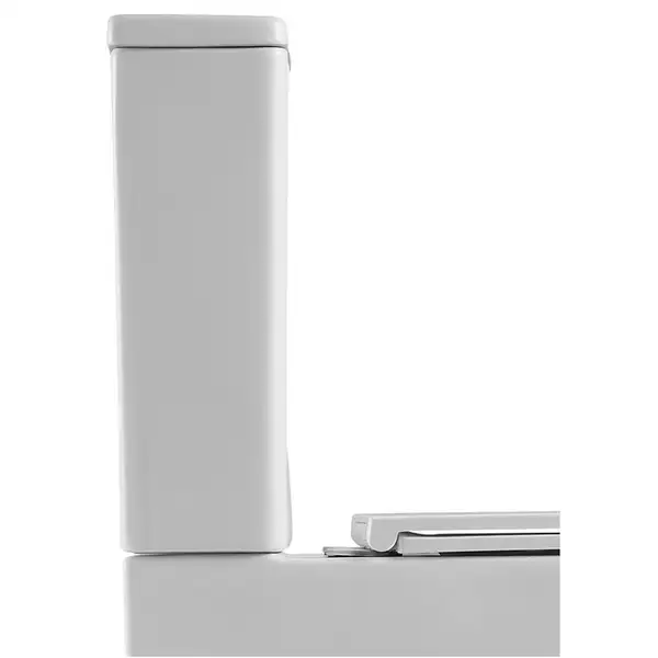 Бачок до унітазу-компакту Mixxus Premium Bevel-0401-T1 Tank 625х390х845 зі зливною арматурою (MI832 (MI8321)