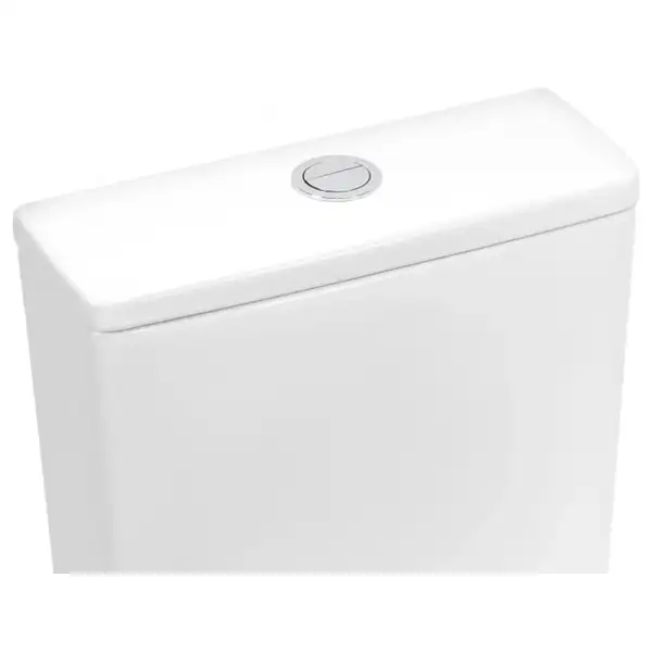 Бачок до унітазу-компакту Mixxus Premium Bevel-0401-T1 Tank 625х390х845 зі зливною арматурою (MI832 (MI8321)