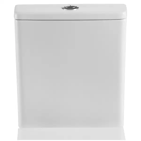 Бачок до унітазу-компакту Mixxus Premium Bevel-0401-T1 Tank 625х390х845 зі зливною арматурою (MI832 (MI8321)