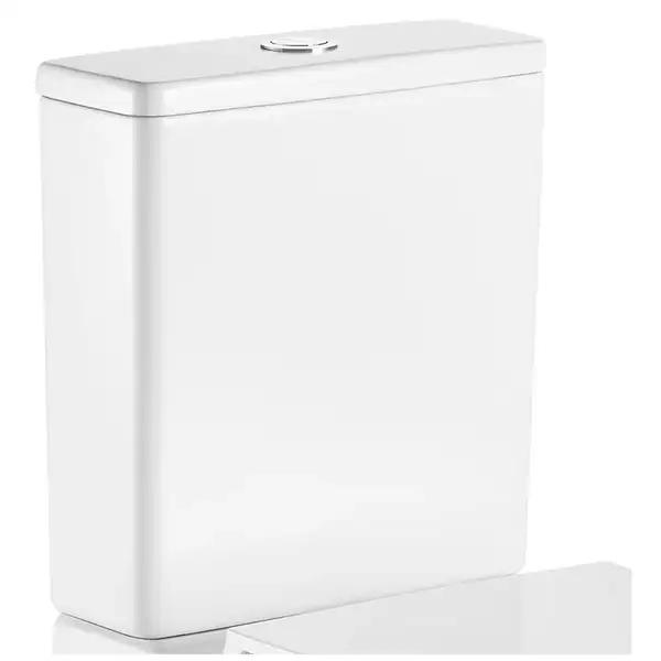 Бачок до унітазу-компакту Mixxus Premium Bevel-0402-T1 Tank 670х390х880 зі зливною арматурою (MI832 (MI8326)