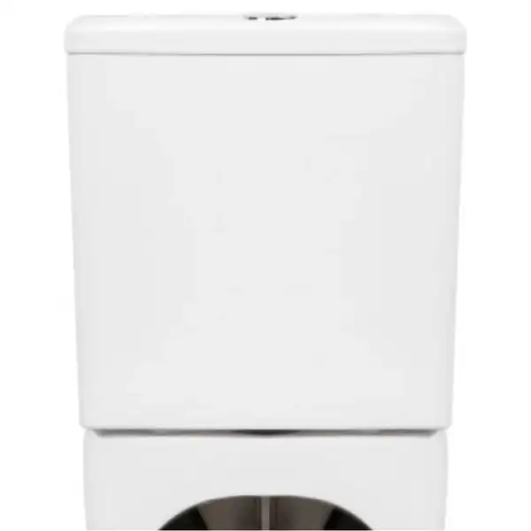 Бачок до унітазу-компакту Mixxus Premium Bevel-0402-T1 Tank 670х390х880 зі зливною арматурою (MI832 (MI8326)