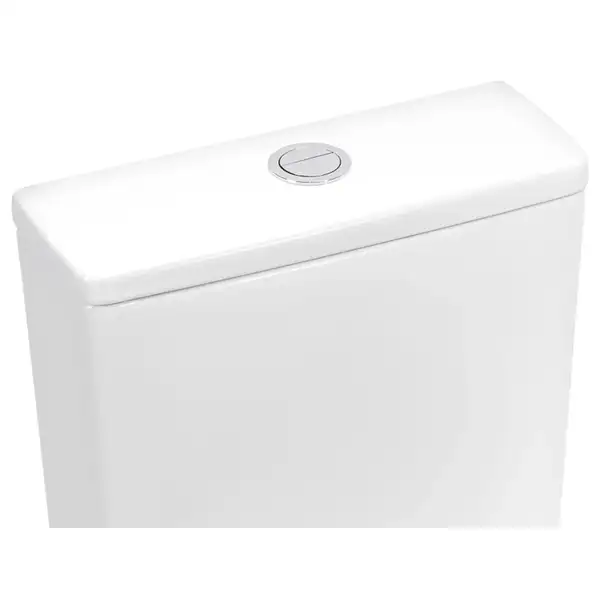 Бачок до унітазу-компакту Mixxus Premium Bevel-0402-R Tank 670х390х880 зі зливною арматурою (MI8327