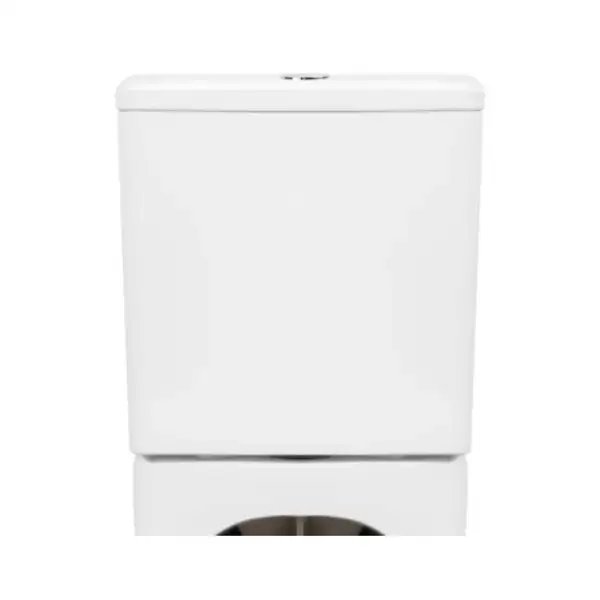 Бачок до унітазу-компакту Mixxus Premium Bevel-0402-R Tank 670х390х880 зі зливною арматурою (MI8327