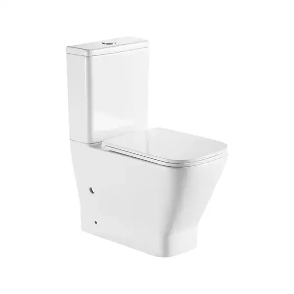 MIXXUS PREMIUM STYLE-0401-T3 Унитаз-компакт, белый (MP6601)
