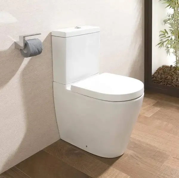 Унітаз підлоговий з бачком Noken Acro Compact, білий (100160822) Унітаз підлоговий з бачком Noken Acro Compact, білий (100160822)