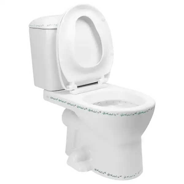 Унитаз-компакт детский Qtap Baby с сиденьем QT2322C229PEWD