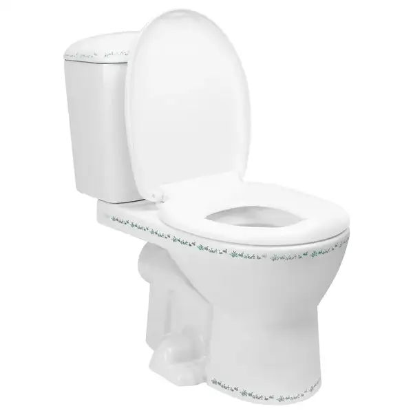 Унитаз-компакт детский Qtap Baby с сиденьем QT2322C229PEWD