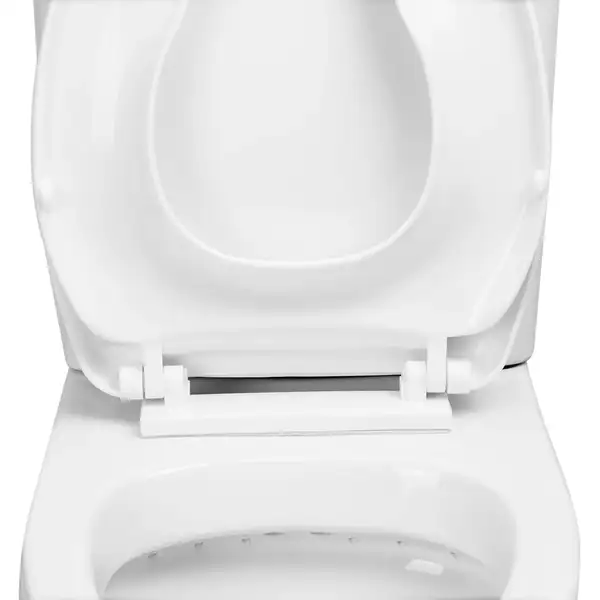 Унитаз-компакт детский Qtap Baby с сиденьем QT2322C229PEWD