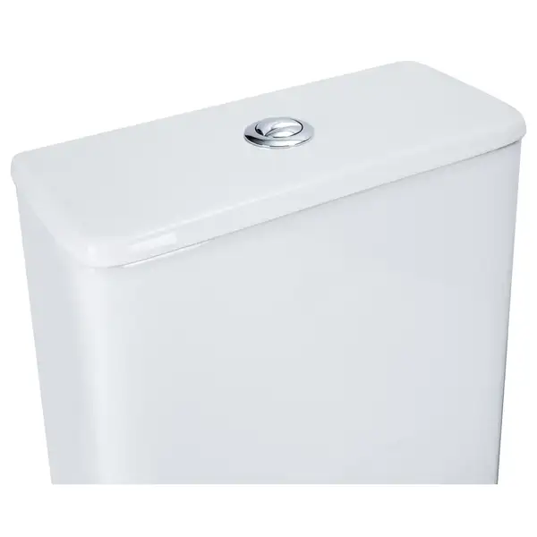 Qtap Presto Унитаз-компакт безободковый, белый (QT24221217AW)
