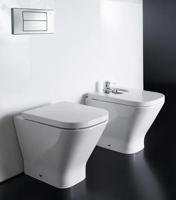 Унітаз підлоговий Roca Gap Rimless (A347737000) Унітаз підлоговий Roca Gap Rimless (A347737000)