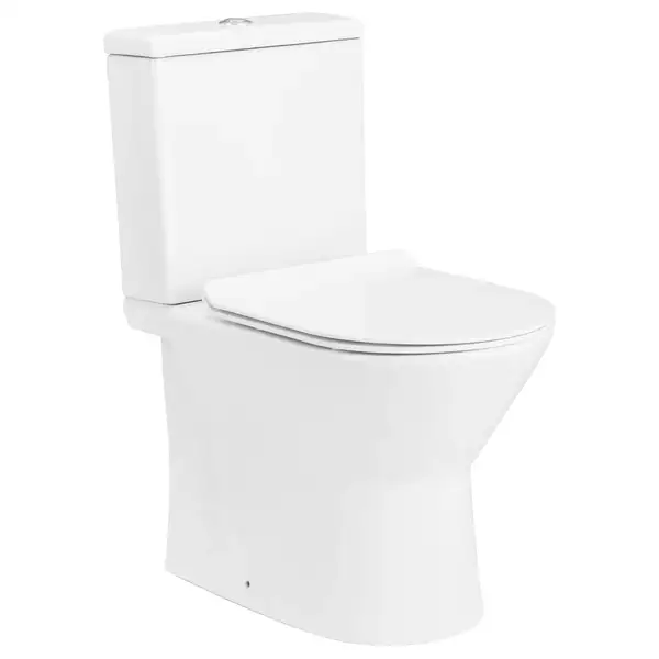 Унітаз-компакт Volle Fiesta New з сидінням Slim Soft Close 13-77-323