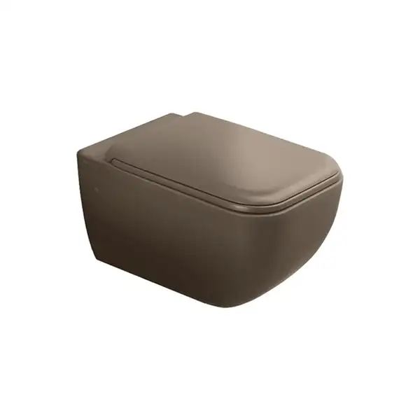 Унітаз SHCOVSK Arenaria підвісний Keep Clean(4.5) 37.5x55x37  Cielo  ІТАЛІЯ