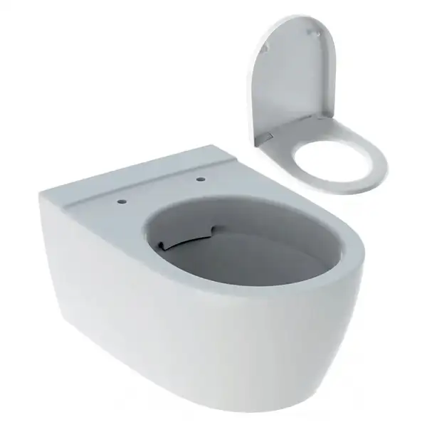 Унітаз підвісний Geberit iCon Rimfree з кришкою Soft-Close, білий (204060000/500.670.01.1) (204060000_500.670.01.1) Унітаз підвісний Geberit iCon Rimfree з кришкою Soft-Close, білий (204060000/500.670.01.1) (204060000_500.670.01.1)