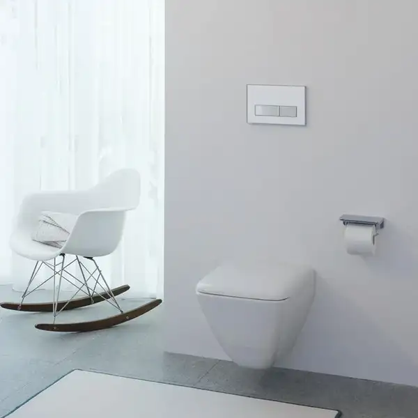 Унітаз Palace H8207060000001 rimless підвісний білий Laufen ШВЕЙЦАРІЯ Унітаз Palace H8207060000001 rimless підвісний білий Laufen ШВЕЙЦАРІЯ