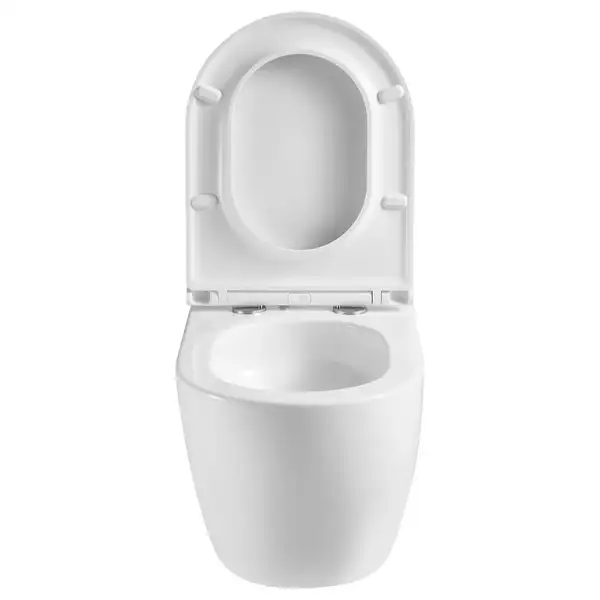 MIXXUS PREMIUM Ellipse Подвесной унитаз, белый (MP6465)