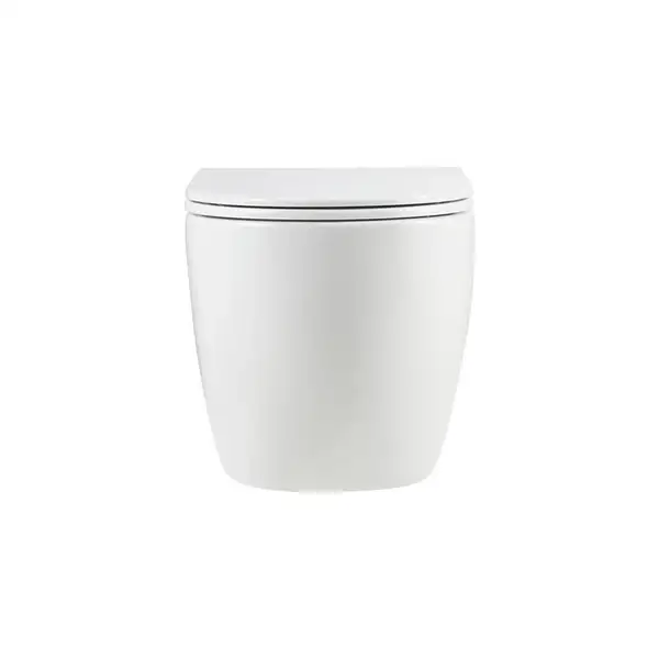 MIXXUS PREMIUM Ellipse Подвесной унитаз, белый (MP6465)