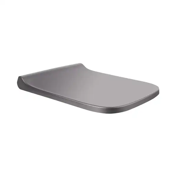 Унитаз подвесной Qtap Tern безободковый с сиденьем Soft-close QT1733052ERMB