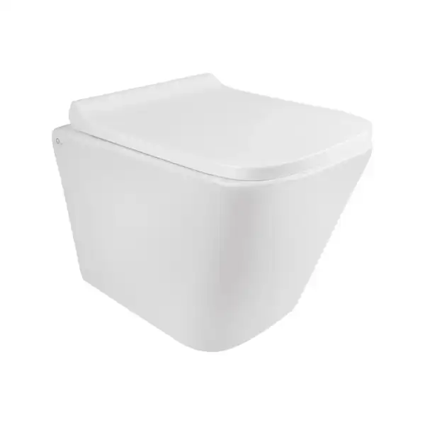 Qtap Tern Унитаз подвесной, белый (QT1733052ERW)