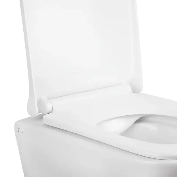 Qtap Tern Унитаз подвесной, белый (QT1733052ERW)