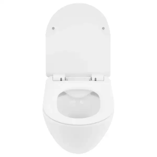 Унітаз REA Olaf Rimless REA-C1363