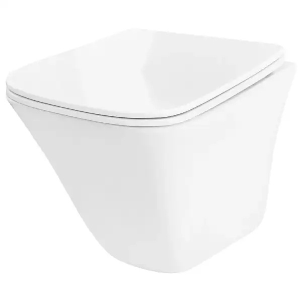 Унітаз REA Tobi Rimless REA-C1364