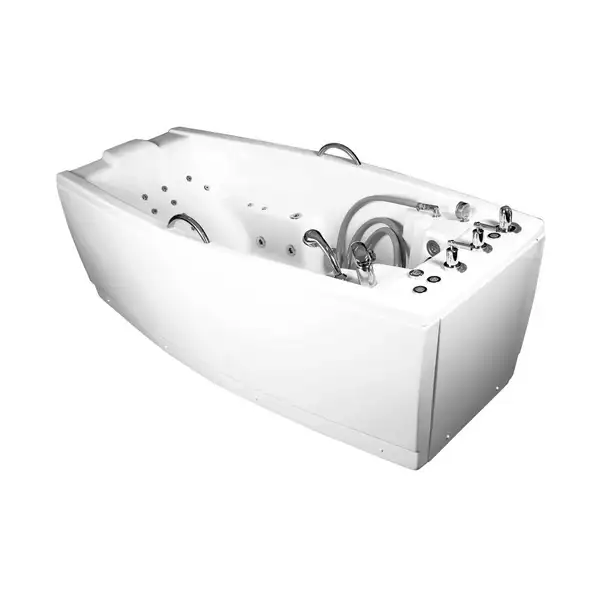 Aquator Ванна медична AQ-28 (AQ-28 ТУРБО-СМ-РГМ+220) Aquator Ванна медична AQ-28 (AQ-28 ТУРБО-СМ-РГМ+220)