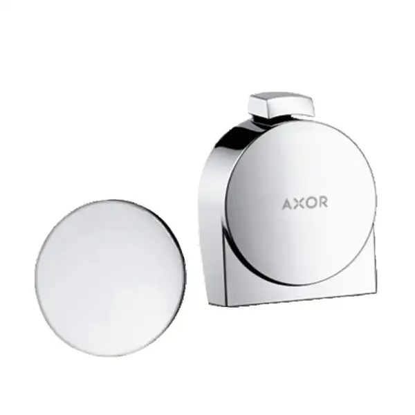Зовнішня частина сифона Axor Exafill S Finish з наповненням, хром (58304000) Зовнішня частина сифона Axor Exafill S Finish з наповненням, хром (58304000)