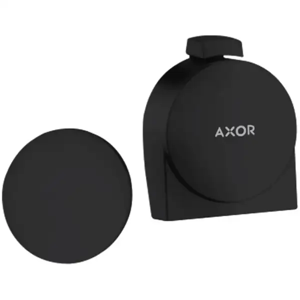 Зовнішня частина до сифона Axor Exafill S Finish з наповненням, Matt Black (58304670) Зовнішня частина до сифона Axor Exafill S Finish з наповненням, Matt Black (58304670)
