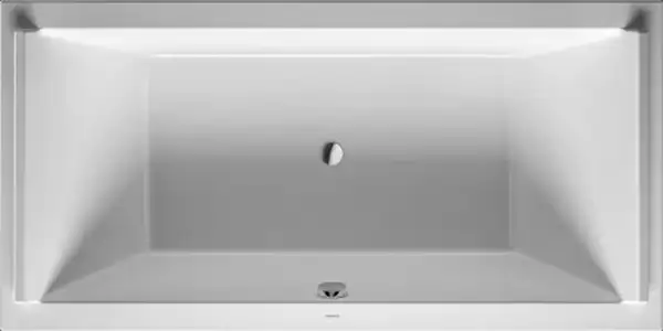 Duravit STARCK ванна 200*100см (700341000000000) Duravit STARCK ванна 200*100см (700341000000000)